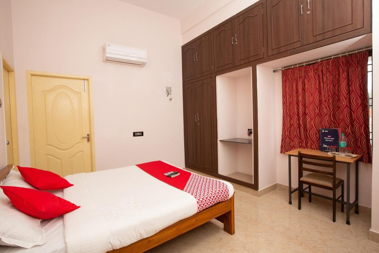 Collection O Value Home Service Near Guindy National Park Chennai Exterior photo