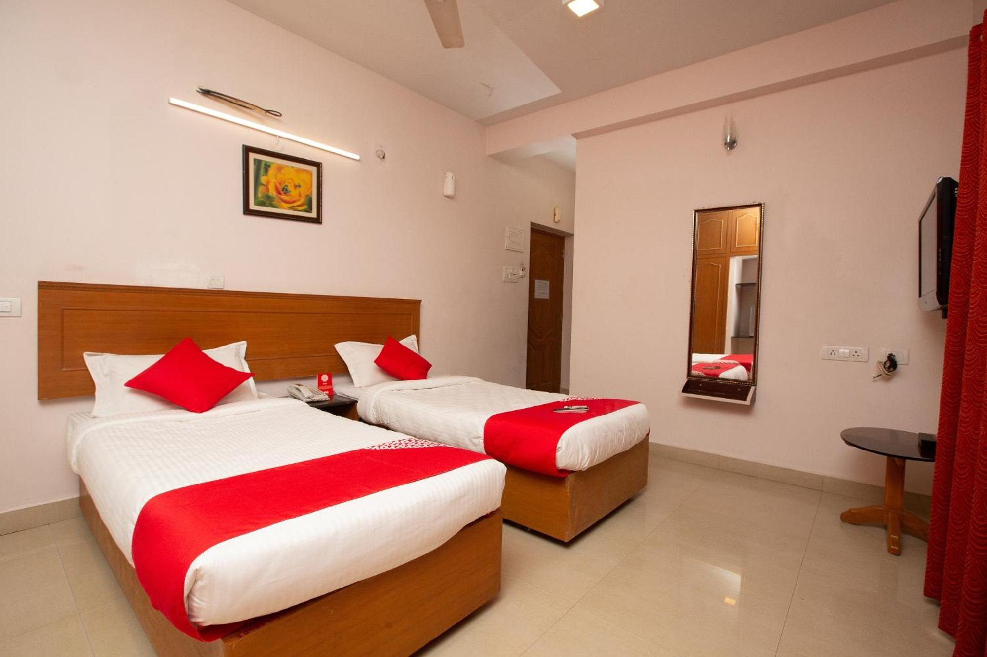 Collection O Value Home Service Near Guindy National Park Chennai Exterior photo