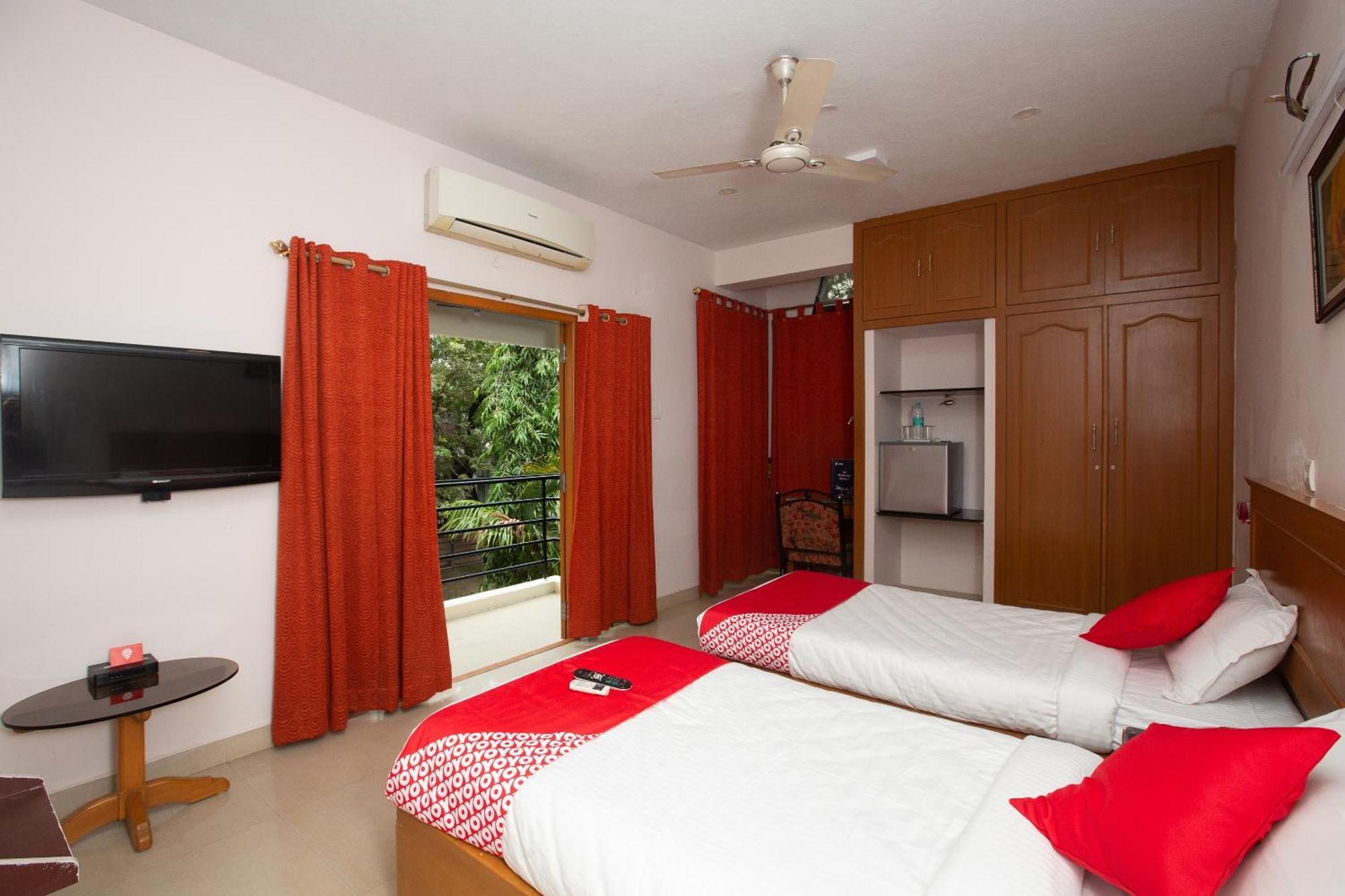 Collection O Value Home Service Near Guindy National Park Chennai Exterior photo