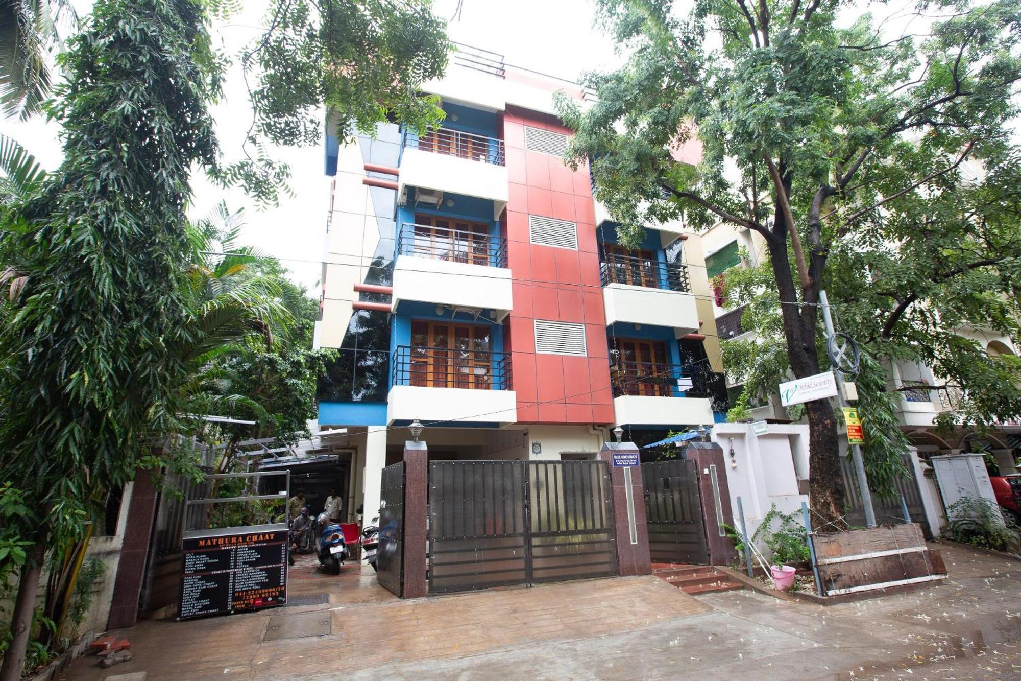 Collection O Value Home Service Near Guindy National Park Chennai Exterior photo