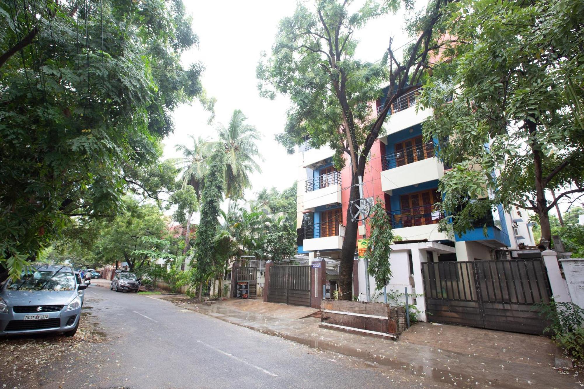 Collection O Value Home Service Near Guindy National Park Chennai Exterior photo